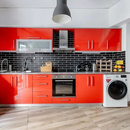 Brand New Modern Lux Apartment Close To Historical Center! Афины Экстерьер фото