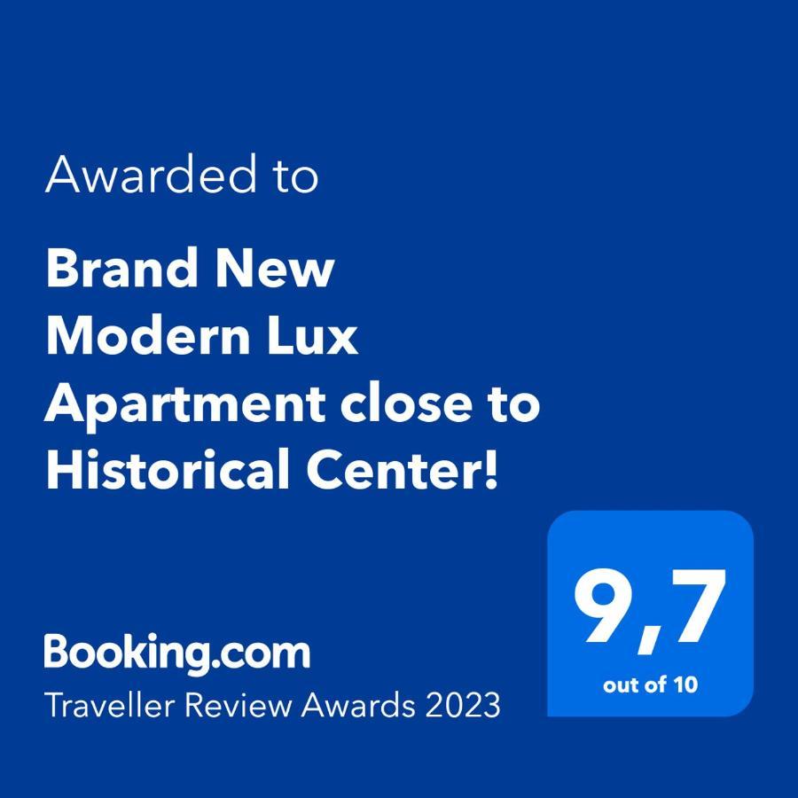 Brand New Modern Lux Apartment Close To Historical Center! Афины Экстерьер фото