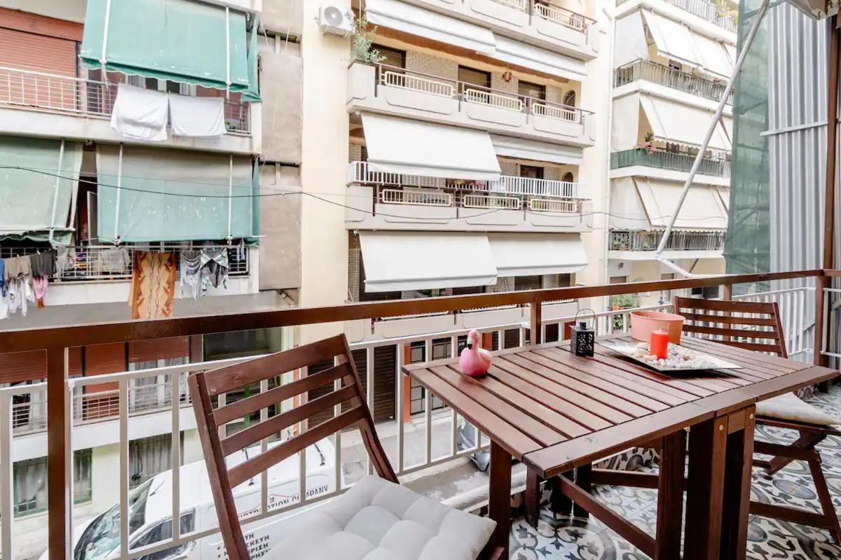 Brand New Modern Lux Apartment Close To Historical Center! Афины Экстерьер фото