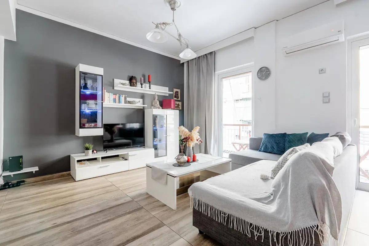 Brand New Modern Lux Apartment Close To Historical Center! Афины Экстерьер фото