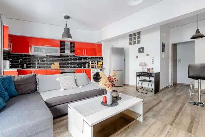 Brand New Modern Lux Apartment Close To Historical Center! Афины Экстерьер фото
