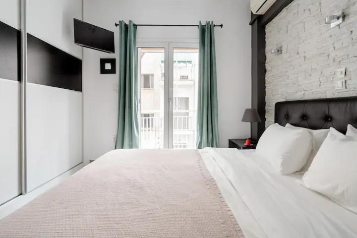 Brand New Modern Lux Apartment Close To Historical Center! Афины Экстерьер фото
